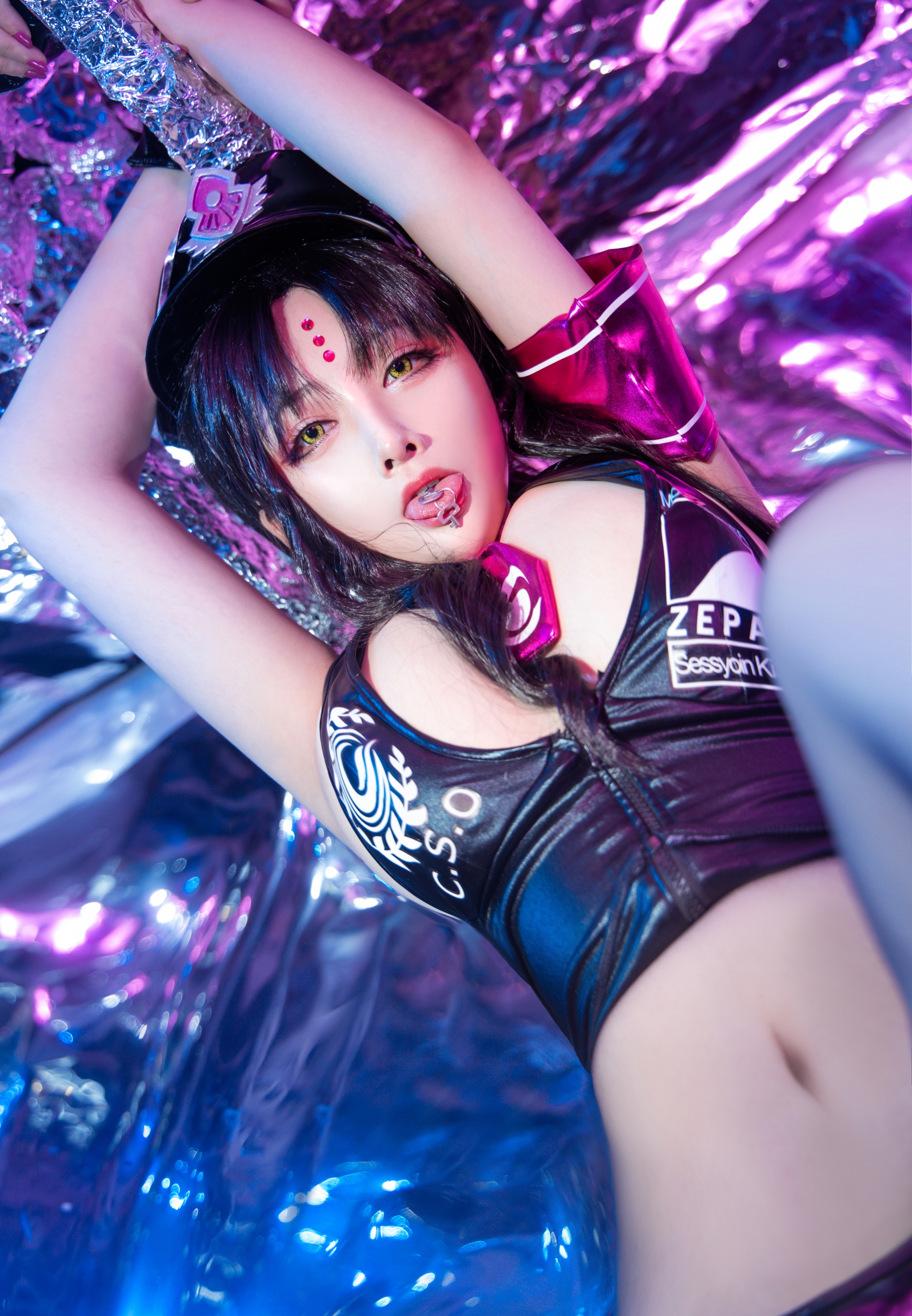 念念_D - NO.008 杀生院 [23P3V]-XikXak